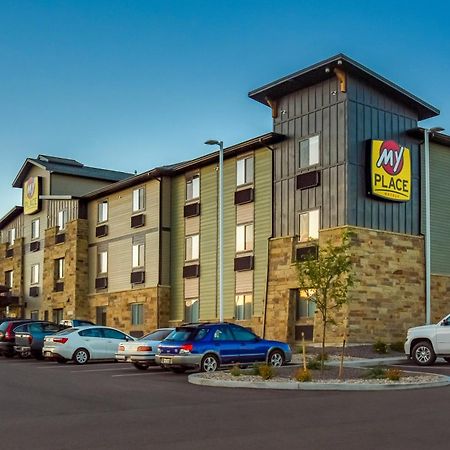 My Place Hotel-Colorado Springs,Co Exterior photo