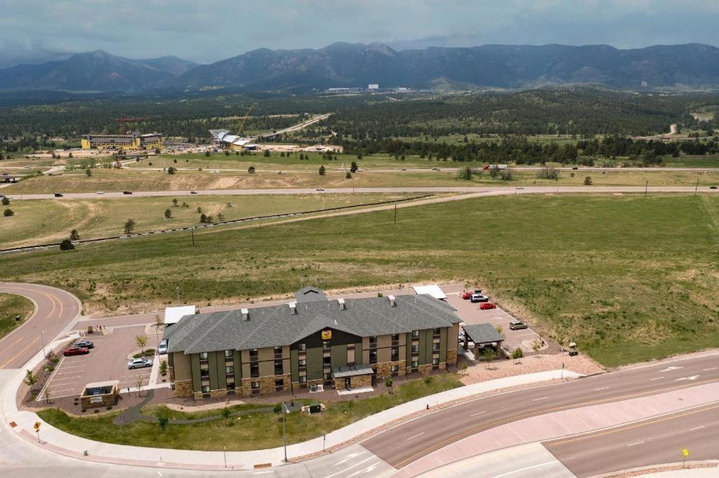 My Place Hotel-Colorado Springs,Co Exterior photo